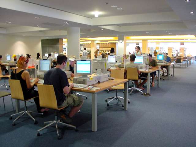 Internet-Bibliothek
