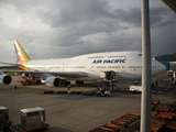 unsere Boeing 747-400