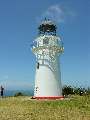 Lighthouse Whangaokena