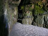 ...zur Cathedral Cave