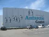 Antarctic Centre beim Flughafen