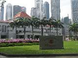 Singapur-Parlament