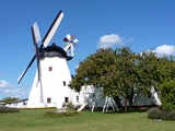 Windmühle in Aarsdale