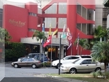 Hotel Palma Real in San José