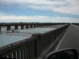 die längste Brücke in Neuseeland