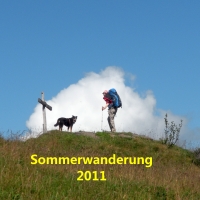 Video Sommerwanderung Dents du Midi 2011
