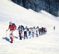 Video Sommerwanderung Lötschenpass 1995